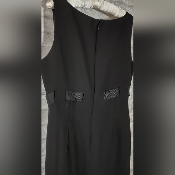 Evan Picone Empire Waist Sheath Dress - Picture 5 of 8